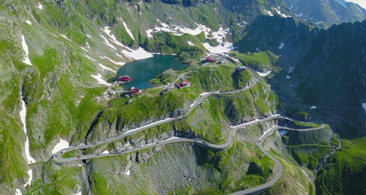 ROMUNIJA IN GORSKA CESTA TRANSFAGARASAN - 7 DNI